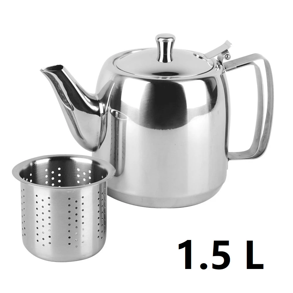 Zebra Prima Tea Pot With Filter