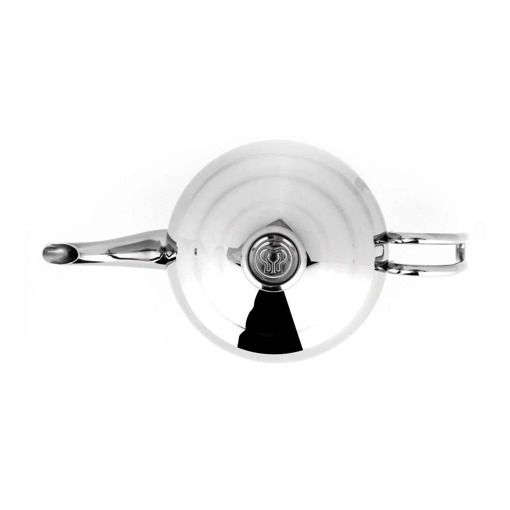 Zebra Prima Tea Pot With Filter