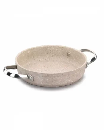 Korkmaz Granita Non-Stick Frying Pan - 20cm, Induction Compatible Omelette Pan, Free From PFOA, Cadmium, Made in Turkey