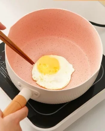 Sauce Milk Noodle Soup Pot Multipurpose Kitchen Cookware Cooking Pot