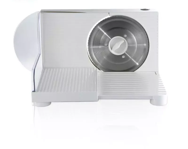 Kesoto Electric Meat Slicer Adjustable Thickness Fruit Cutter for Cheese Bread Meat