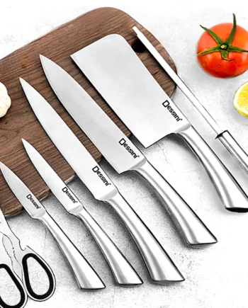 DESSINI ITALY 8 IN 1 Stainless Steel Knife